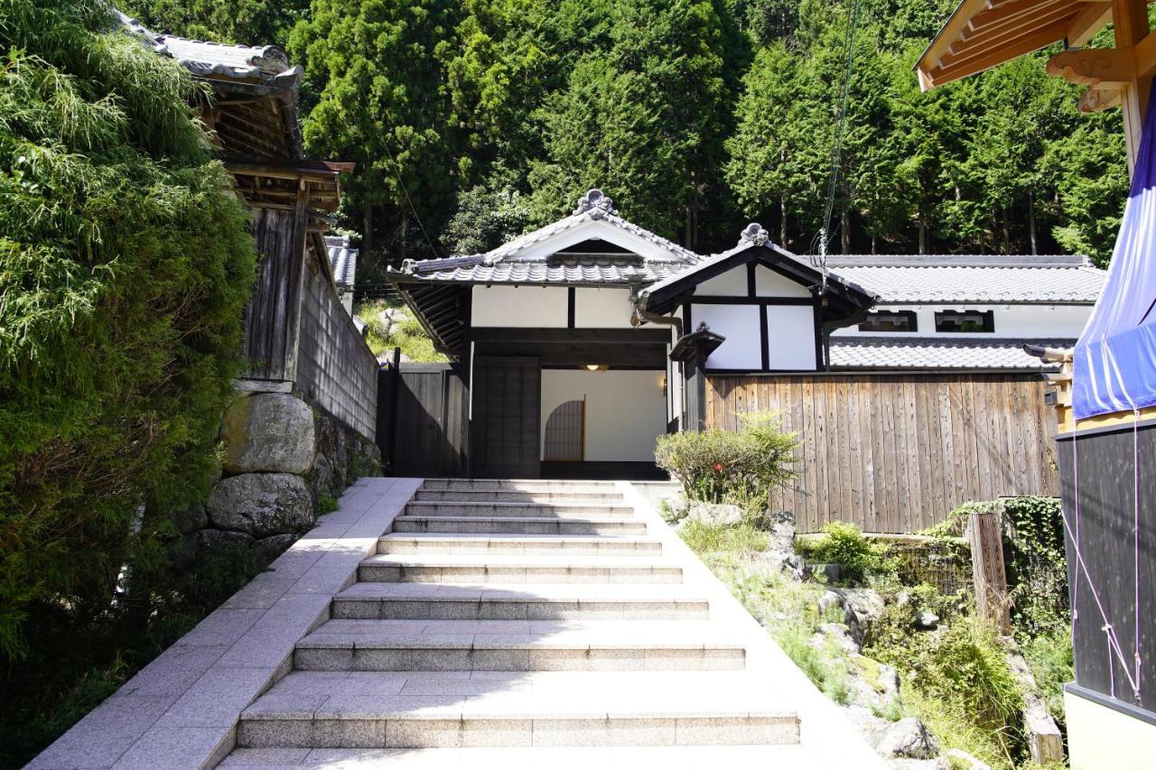 吉野町 Neold Private Houseヴィラ エクステリア 写真