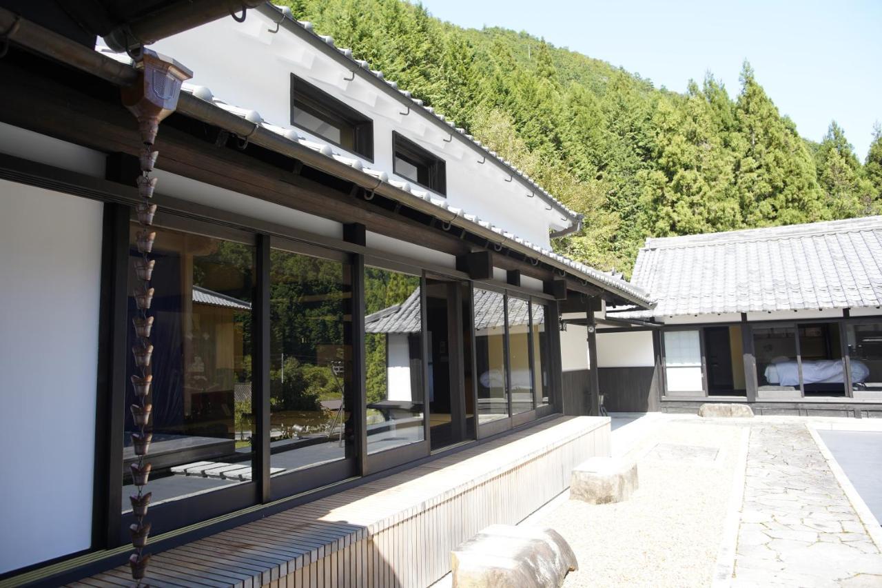 吉野町 Neold Private Houseヴィラ エクステリア 写真