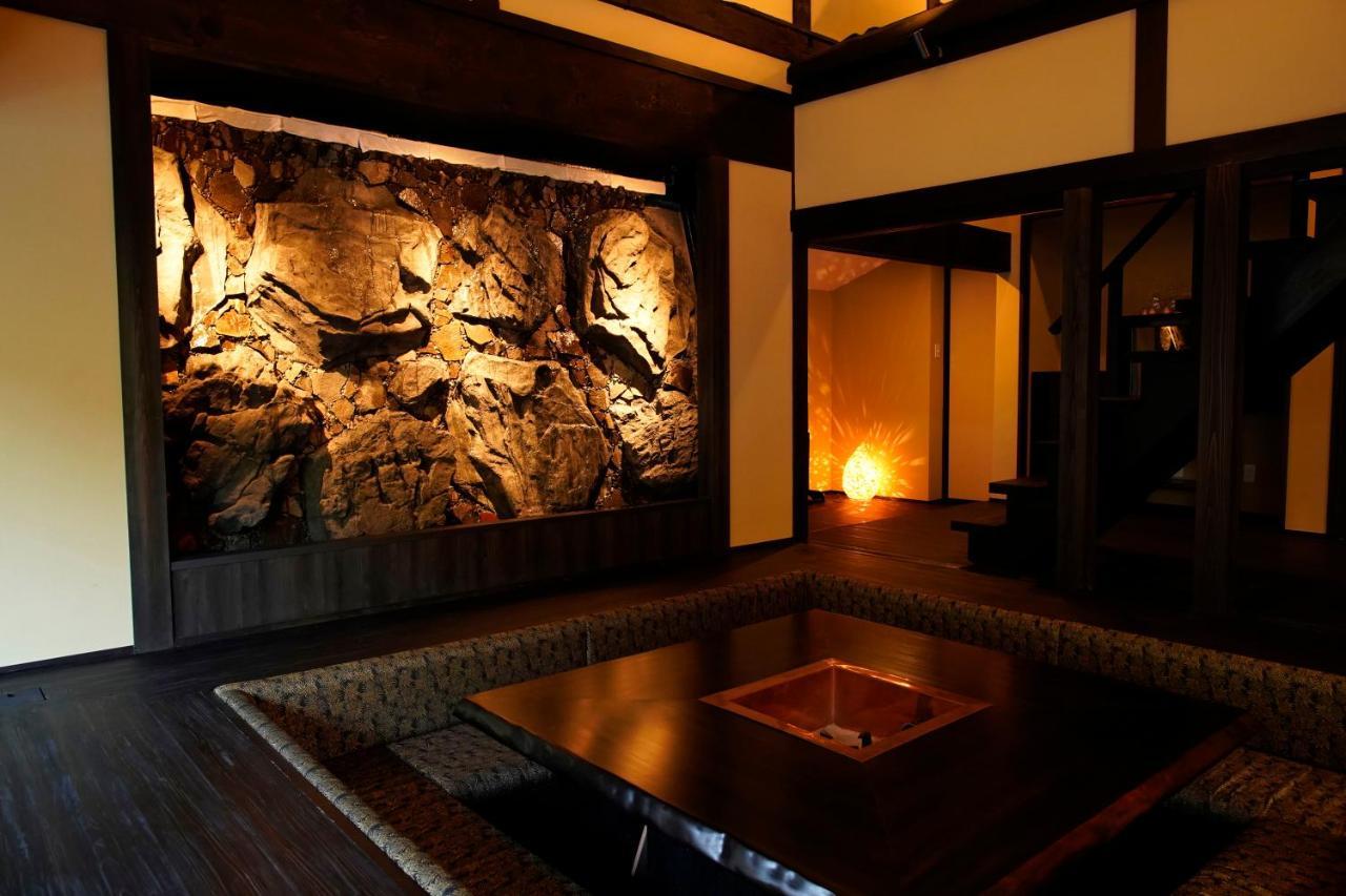 吉野町 Neold Private Houseヴィラ エクステリア 写真